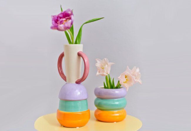 flower vase